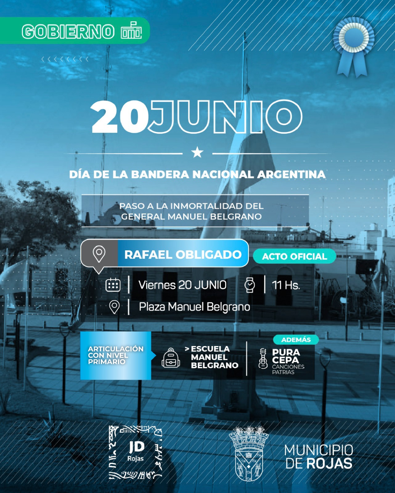 dia de la bandera