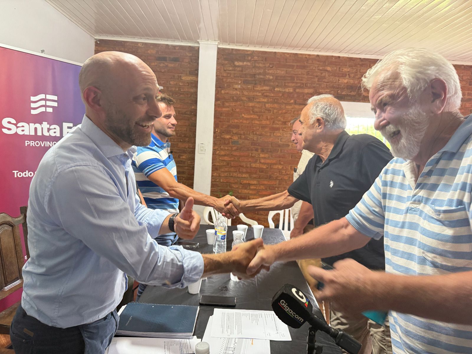 Santa Fe impulsa una semilla de arroz propia con proyecci&oacute;n exportadora y apuesta a nuevos mercados internacionales