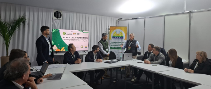 El rol del profesional de las ciencias agropecuarias y su importancia en la vida productiva argentina