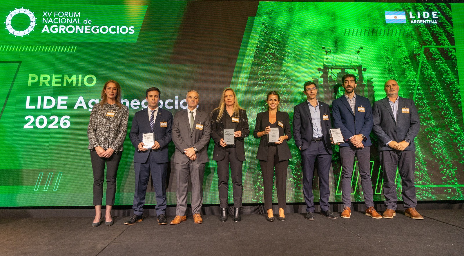 El agro argentino se consolida como pilar estrat&eacute;gico de la agenda 2030 del pa&iacute;s