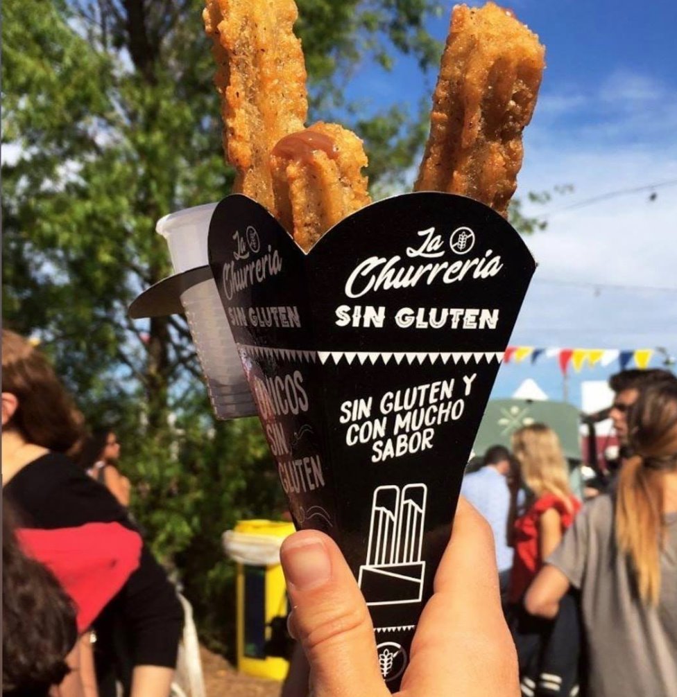 Nuevos conceptos en el mundo de los churros