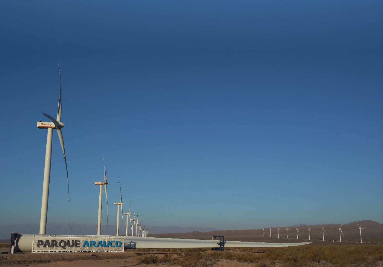 Parque Arauco ingresa a la lista de las 100 empresas m&aacute;s destacadas de la industria energ&eacute;tica