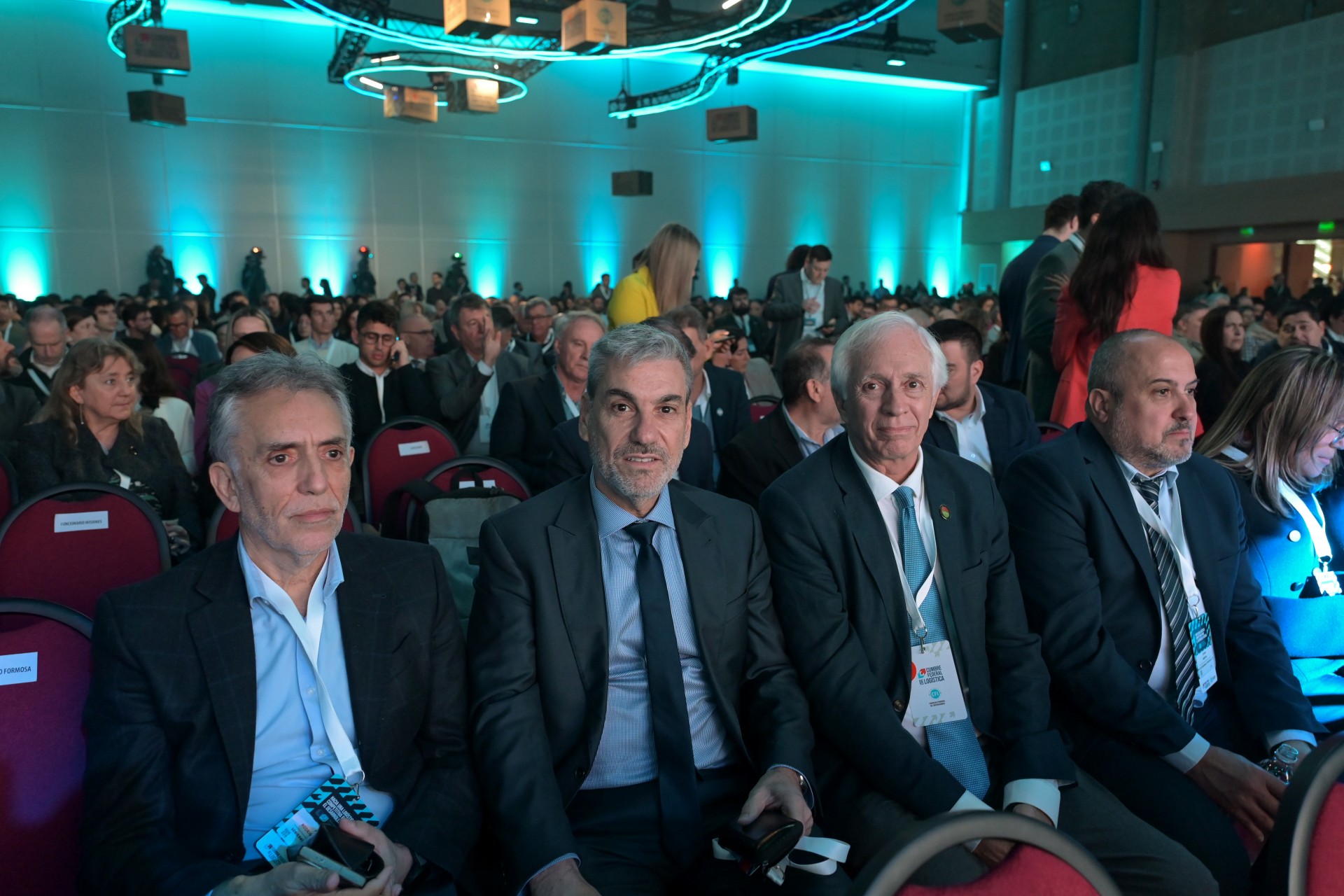 Frigerio impulsa obras y puertos para potenciar Entre R&iacute;os