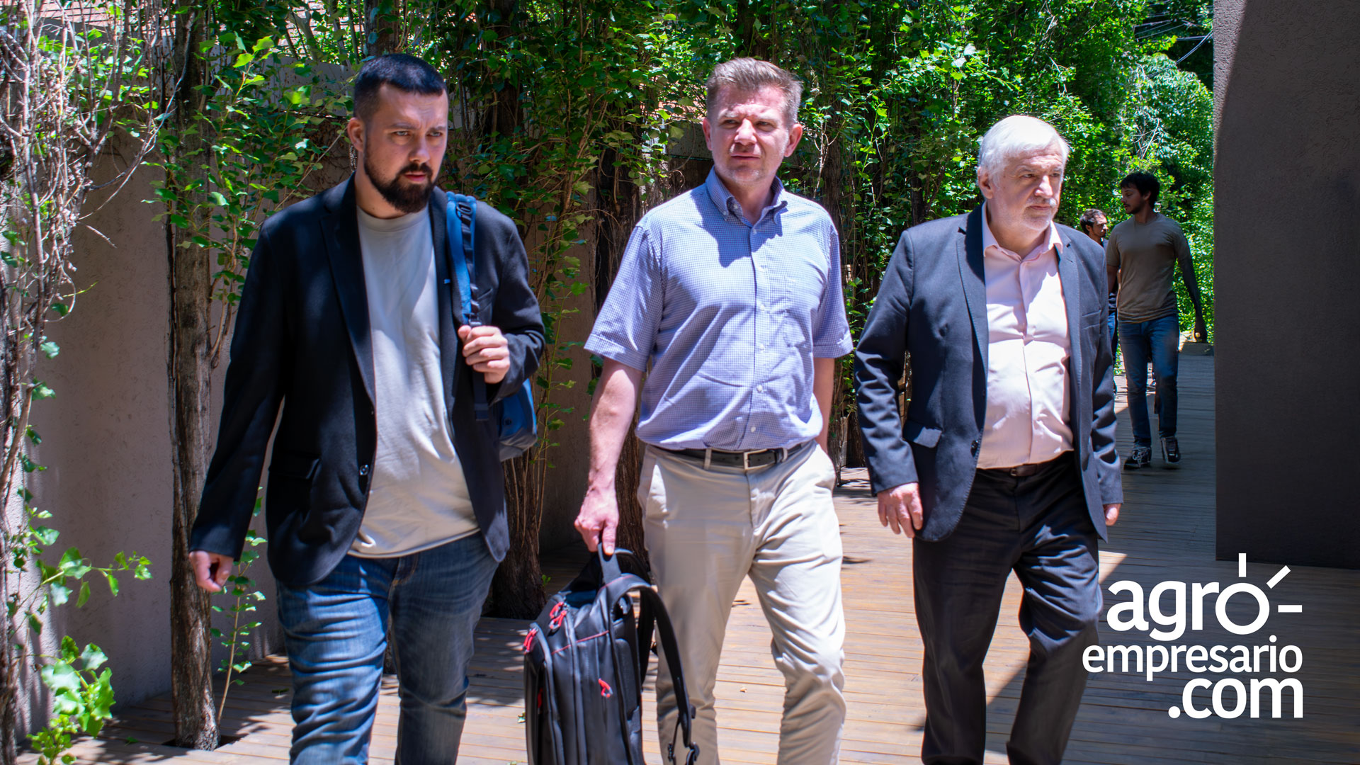 Polonia y Argentina: Una colaboración para un agro más eficiente, sostenible y competitivo