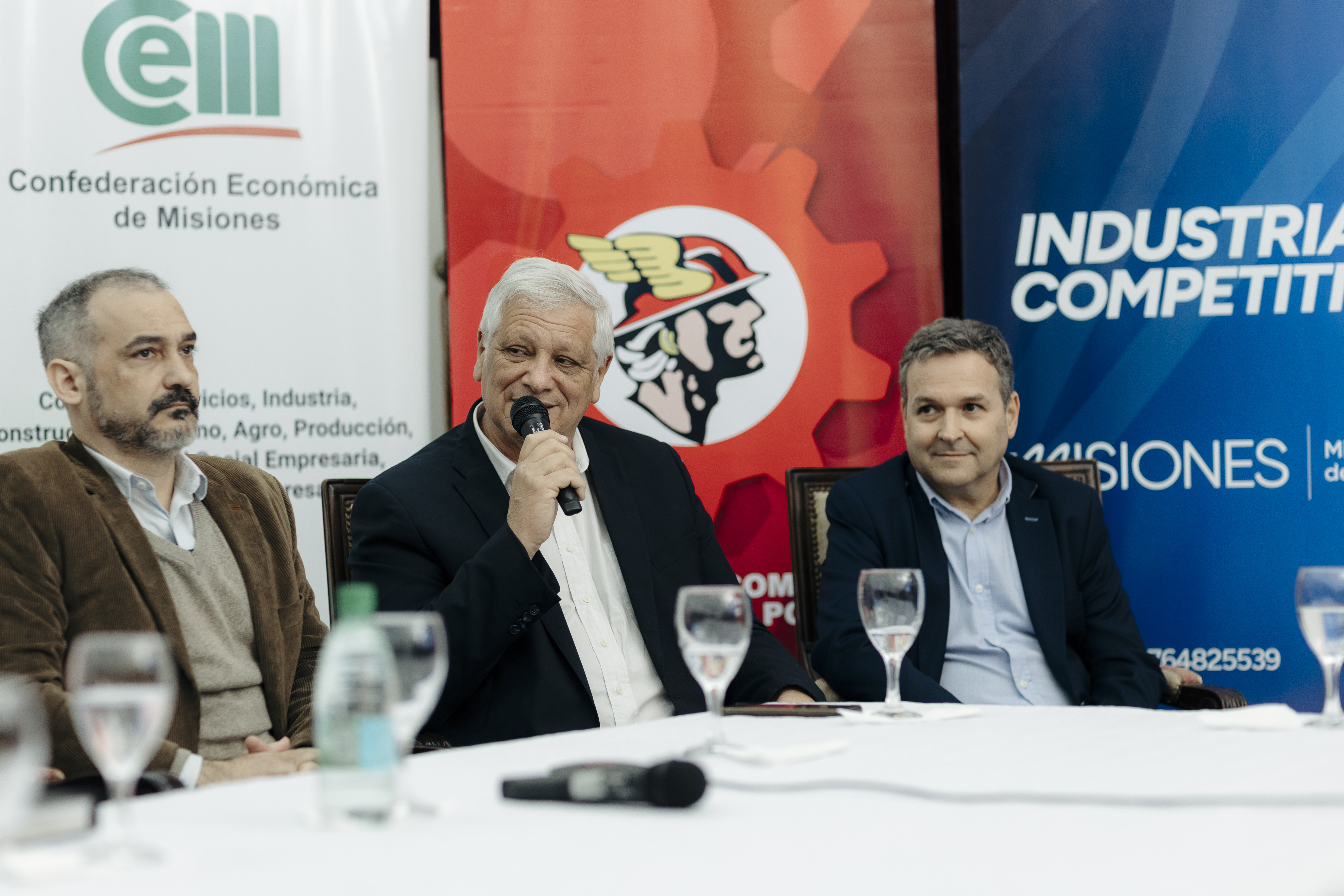 Hugo Passalacqua: &ldquo;En lo que va del semestre inyectamos 15 mil millones de pesos en cr&eacute;ditos para la producci&oacute;n&rdquo;