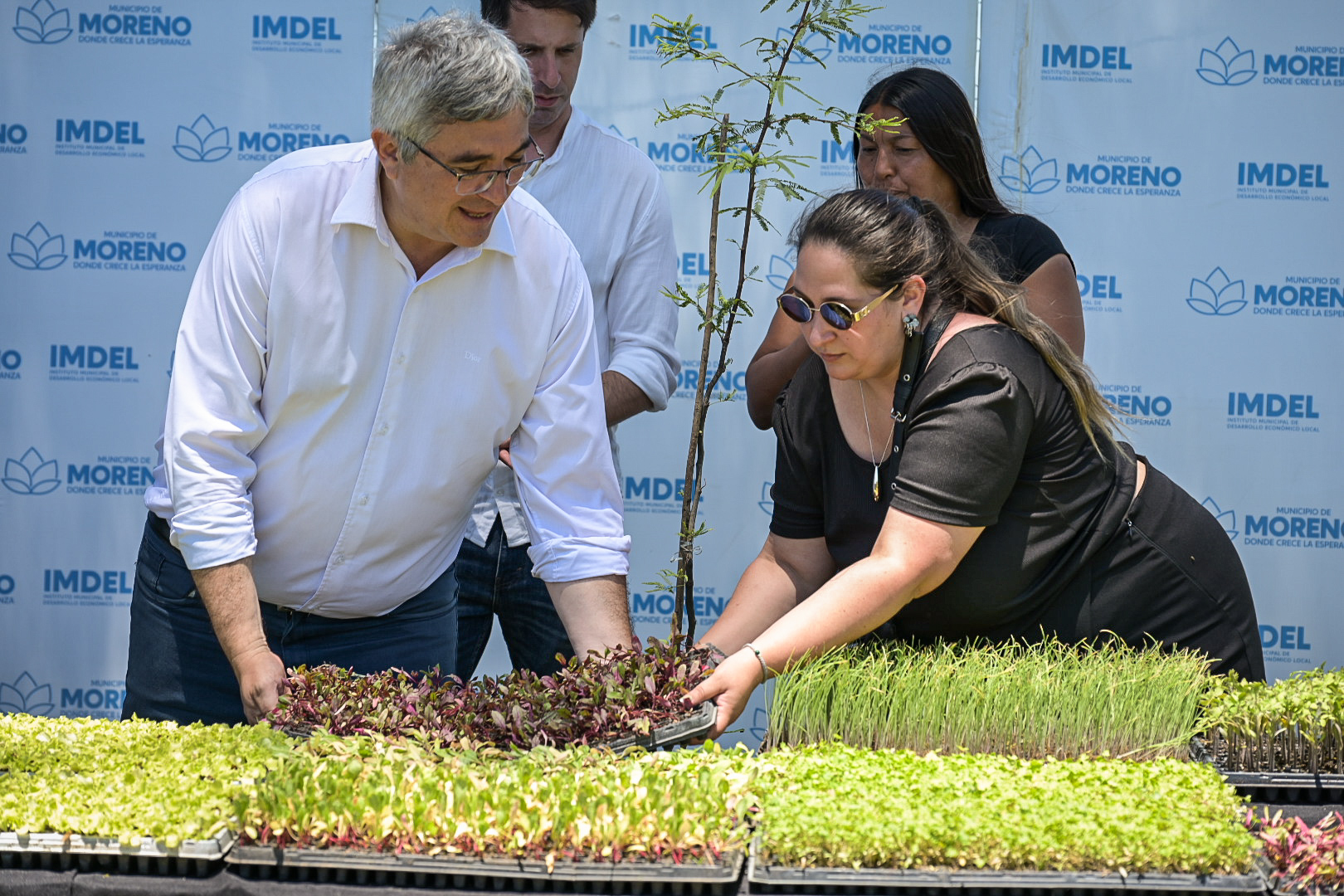 Javier Rodr&iacute;guez: &ldquo;Las herramientas para mejorar el acceso a la alimentaci&oacute;n son clave&rdquo;