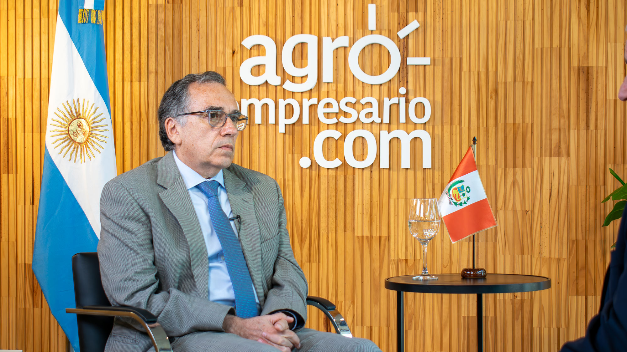 Carlos Chocano Burga: “Nuestra riqueza está en la diversidad que tenemos”