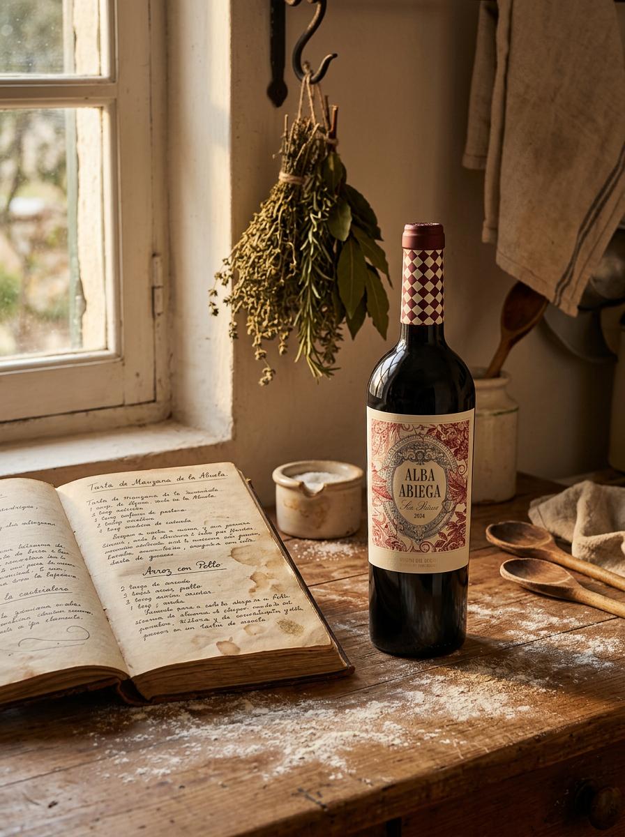 De Tesla a Ribera del Duero: el fen&oacute;meno de Alba Abiega