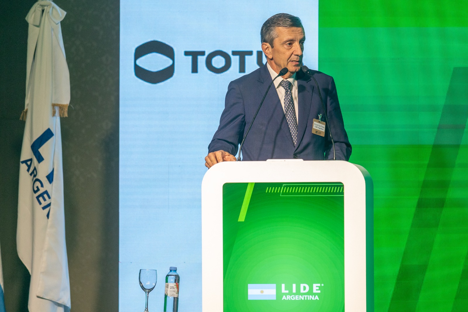 El agro argentino se consolida como pilar estrat&eacute;gico de la agenda 2030 del pa&iacute;s