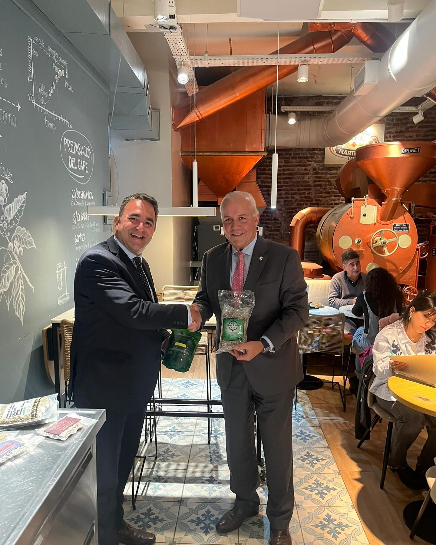 Café Cabrales evalúa sumar café panameño a su oferta en el mercado argentino