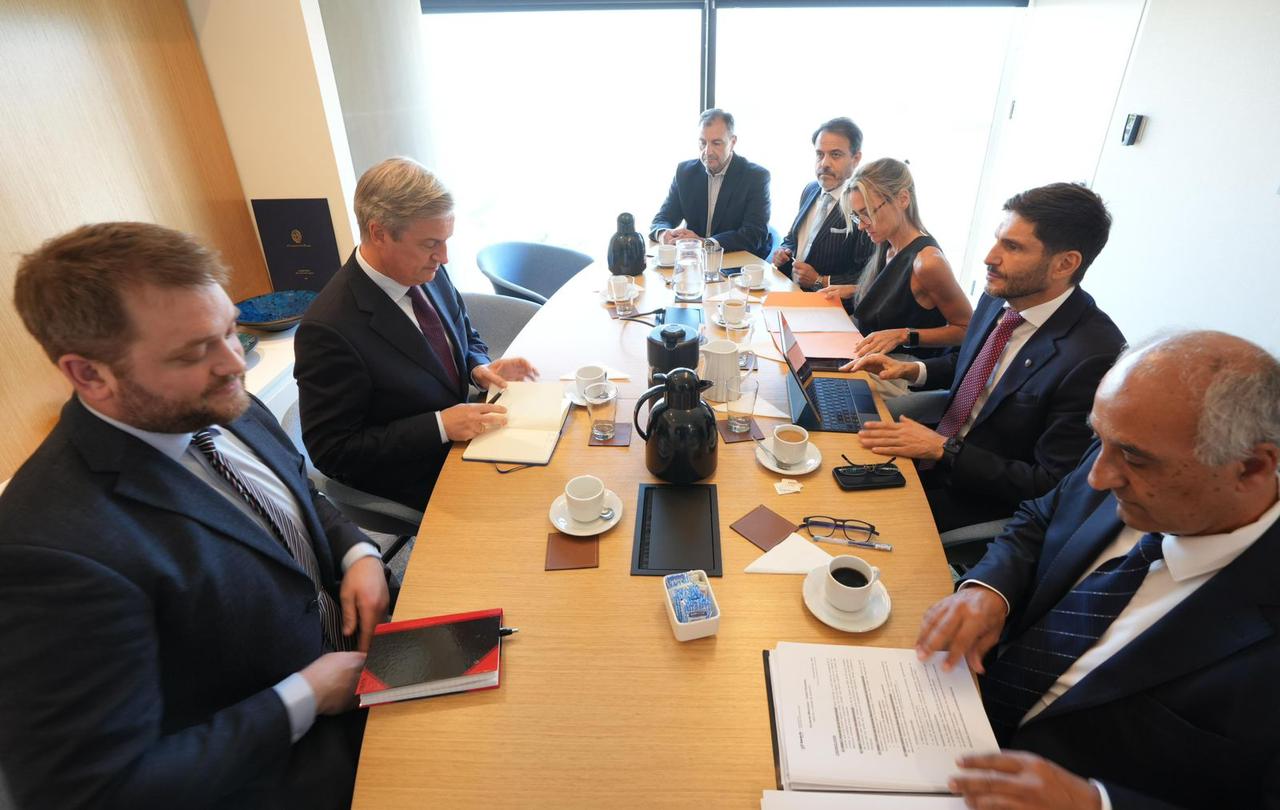 Pullaro apuesta al acuerdo Mercosur-UE para exportar m&aacute;s