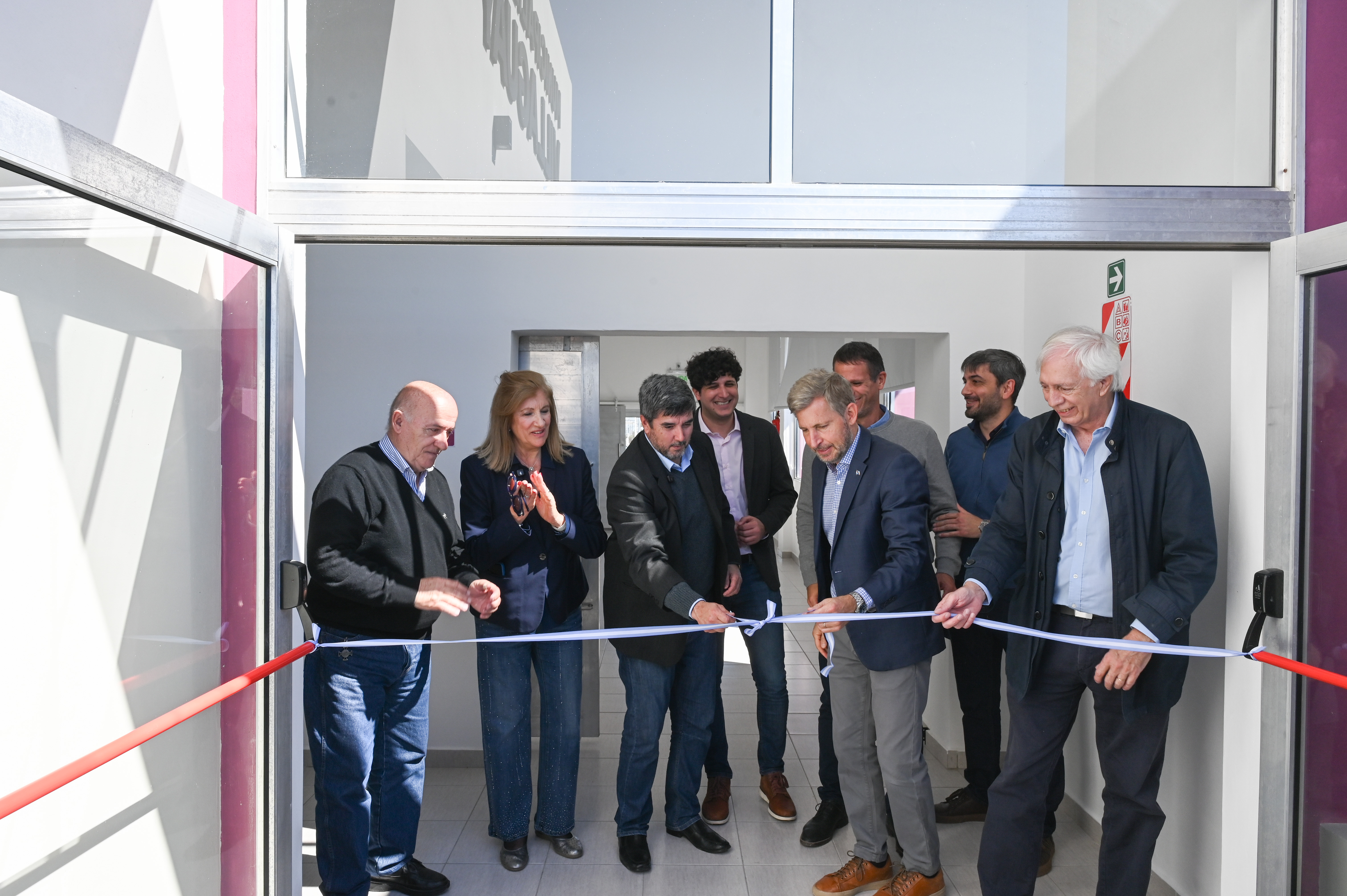 Frigerio anunci&oacute; alivio energ&eacute;tico para industrias entrerrianas