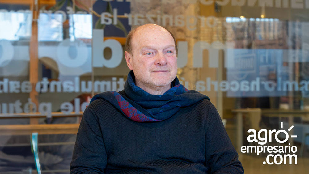 Gustavo Grobocopatel, Empresario