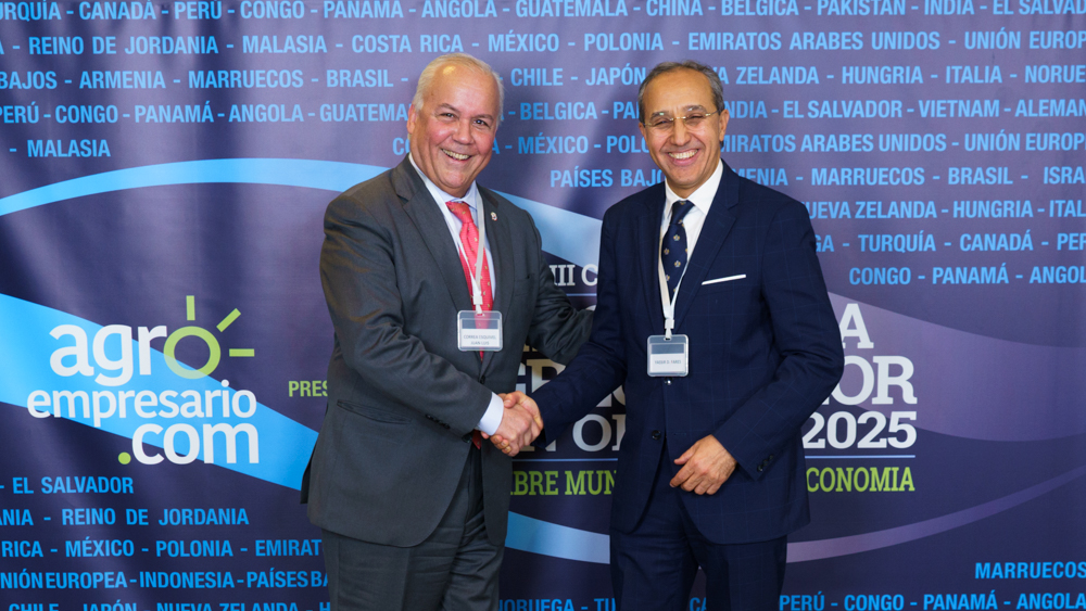 Fares Yassir: “No se trata de exportar más, sino de exportar mejor”