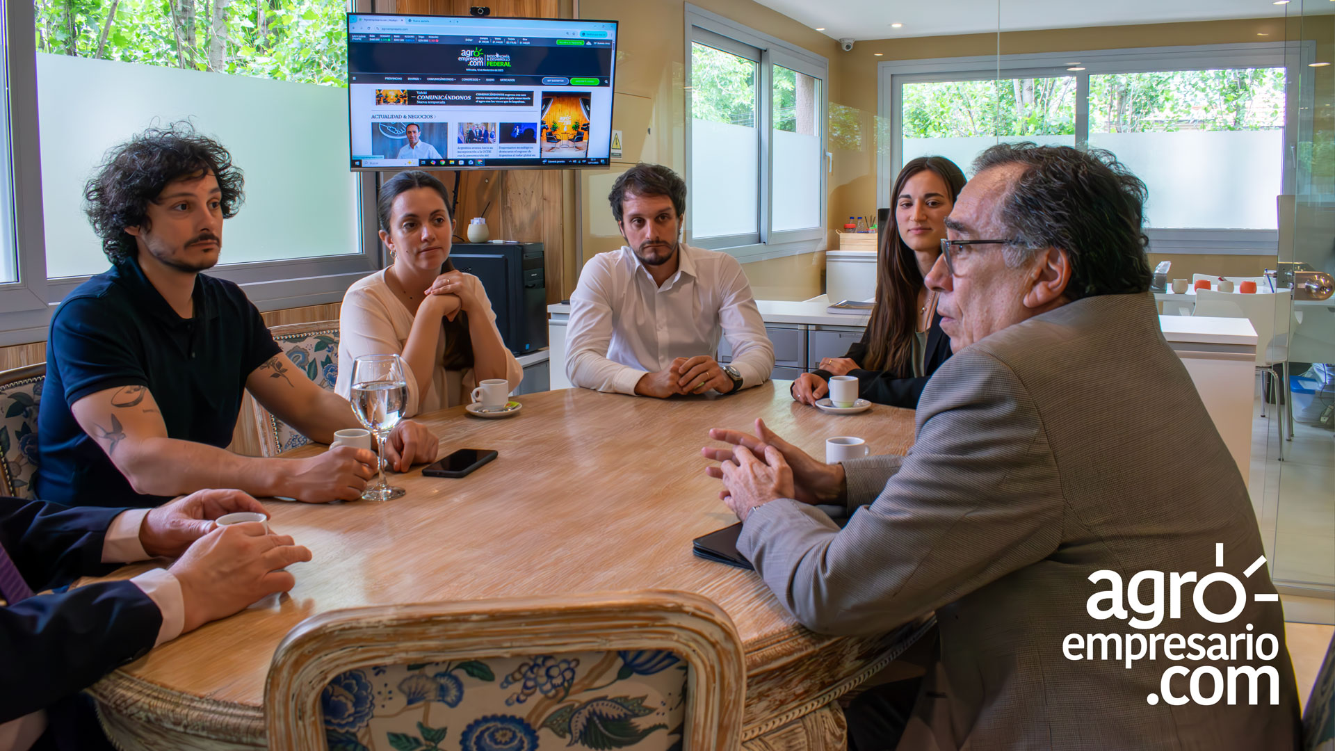 Carlos Chocano Burga: “Nuestra riqueza está en la diversidad que tenemos”