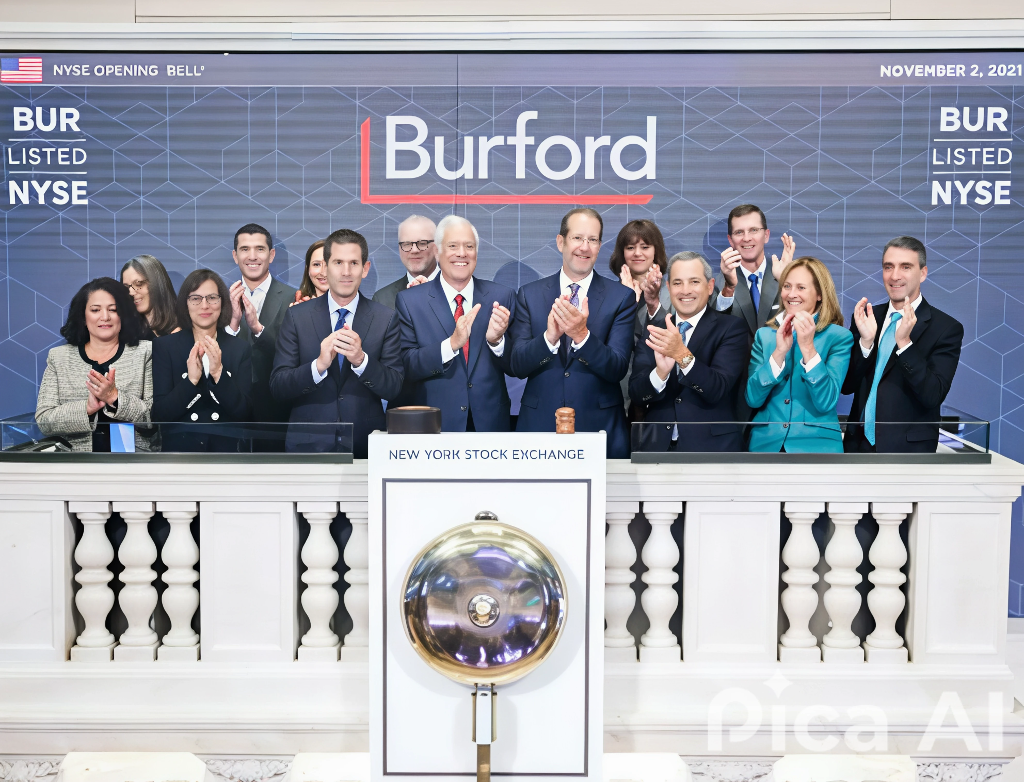 Burford avanza con una estrategia de expansión en EE.UU. mientras sigue la batalla por YPF