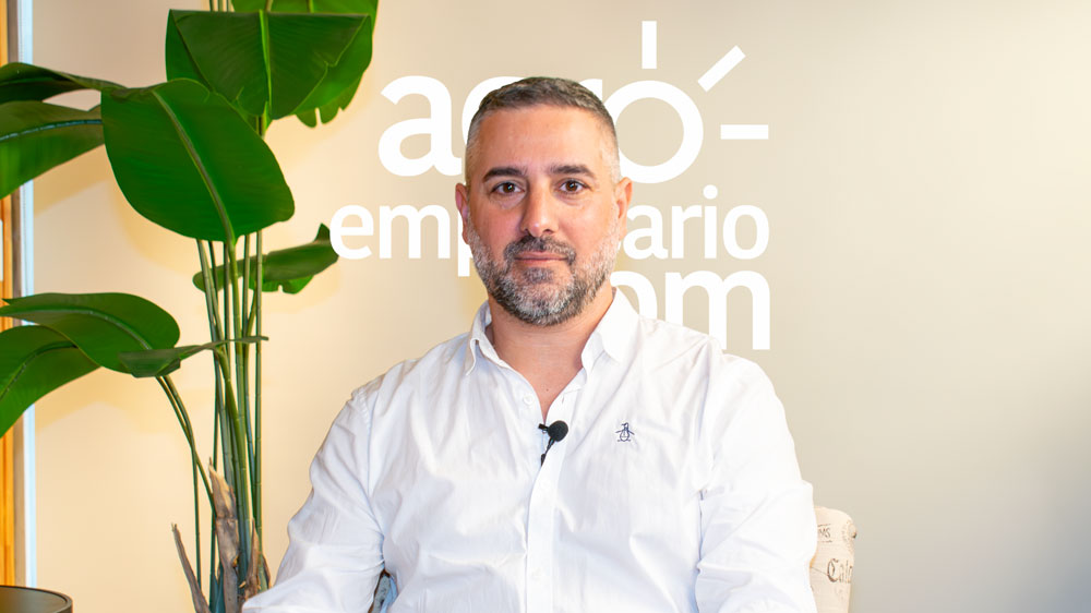 Carlos Crocco, CSO Beam Croptech