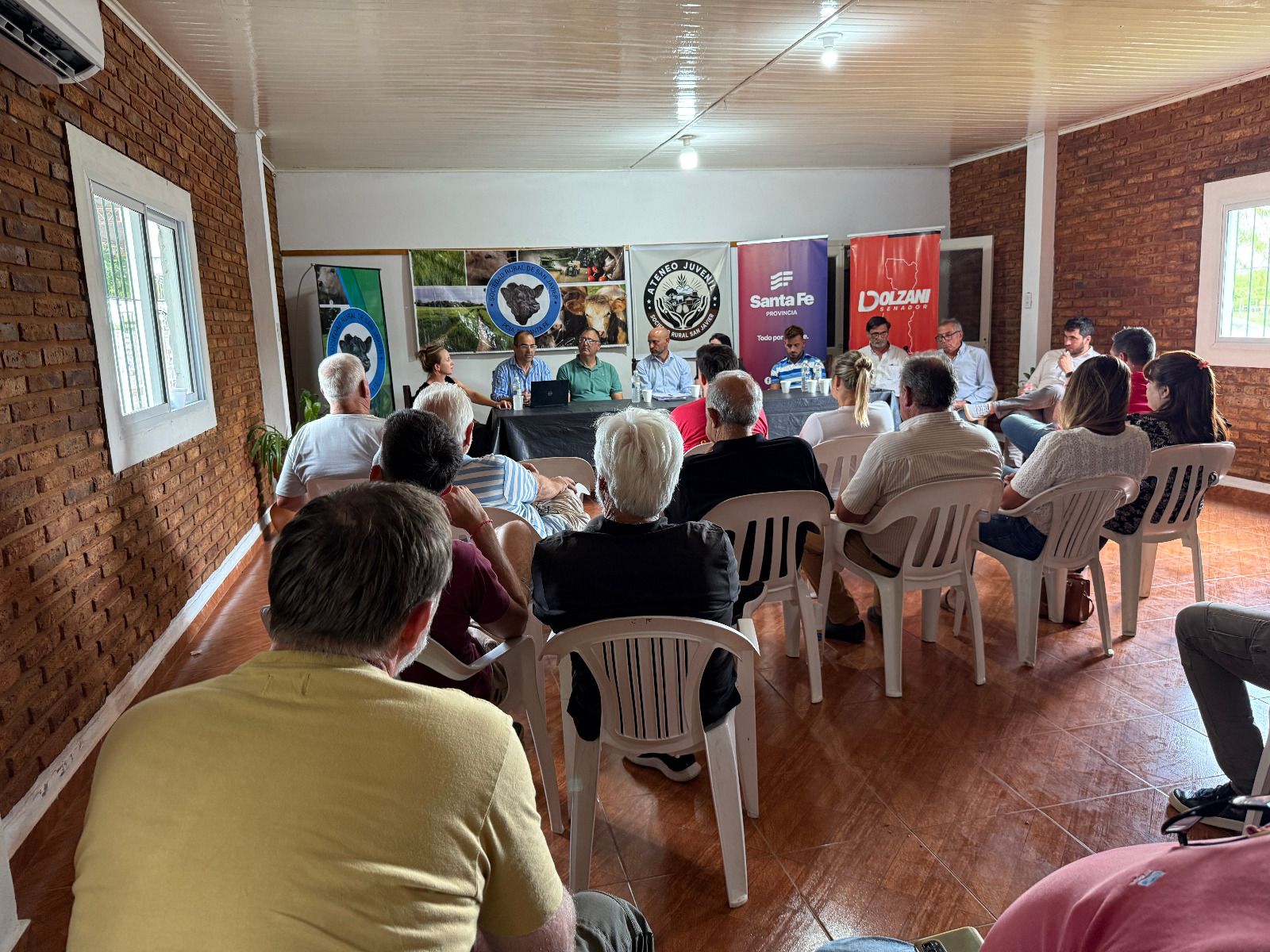 Santa Fe impulsa una semilla de arroz propia con proyecci&oacute;n exportadora y apuesta a nuevos mercados internacionales