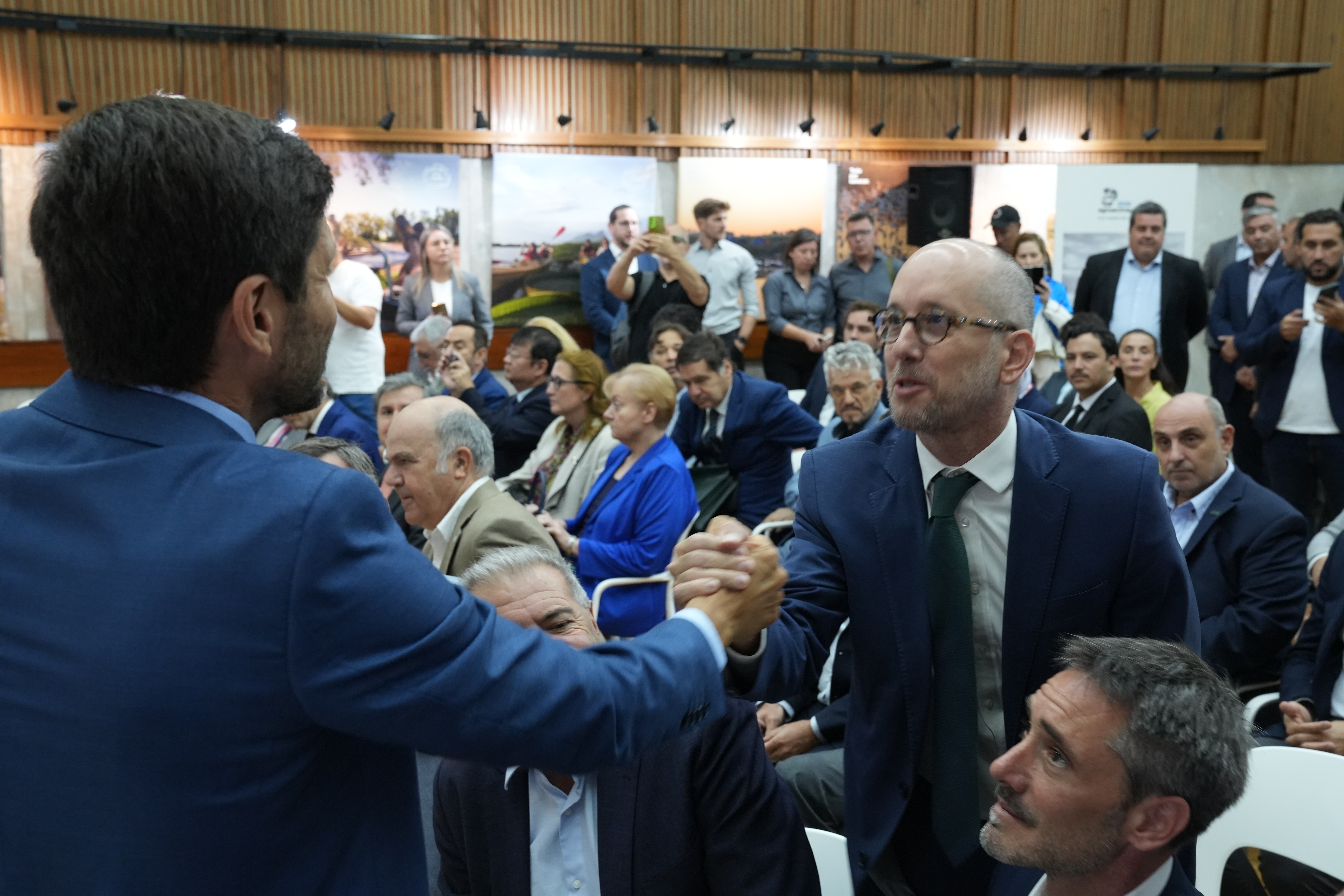 AgroActiva 2026 se present&oacute; en Buenos Aires con 90% de ocupaci&oacute;n y fuerte respaldo institucional