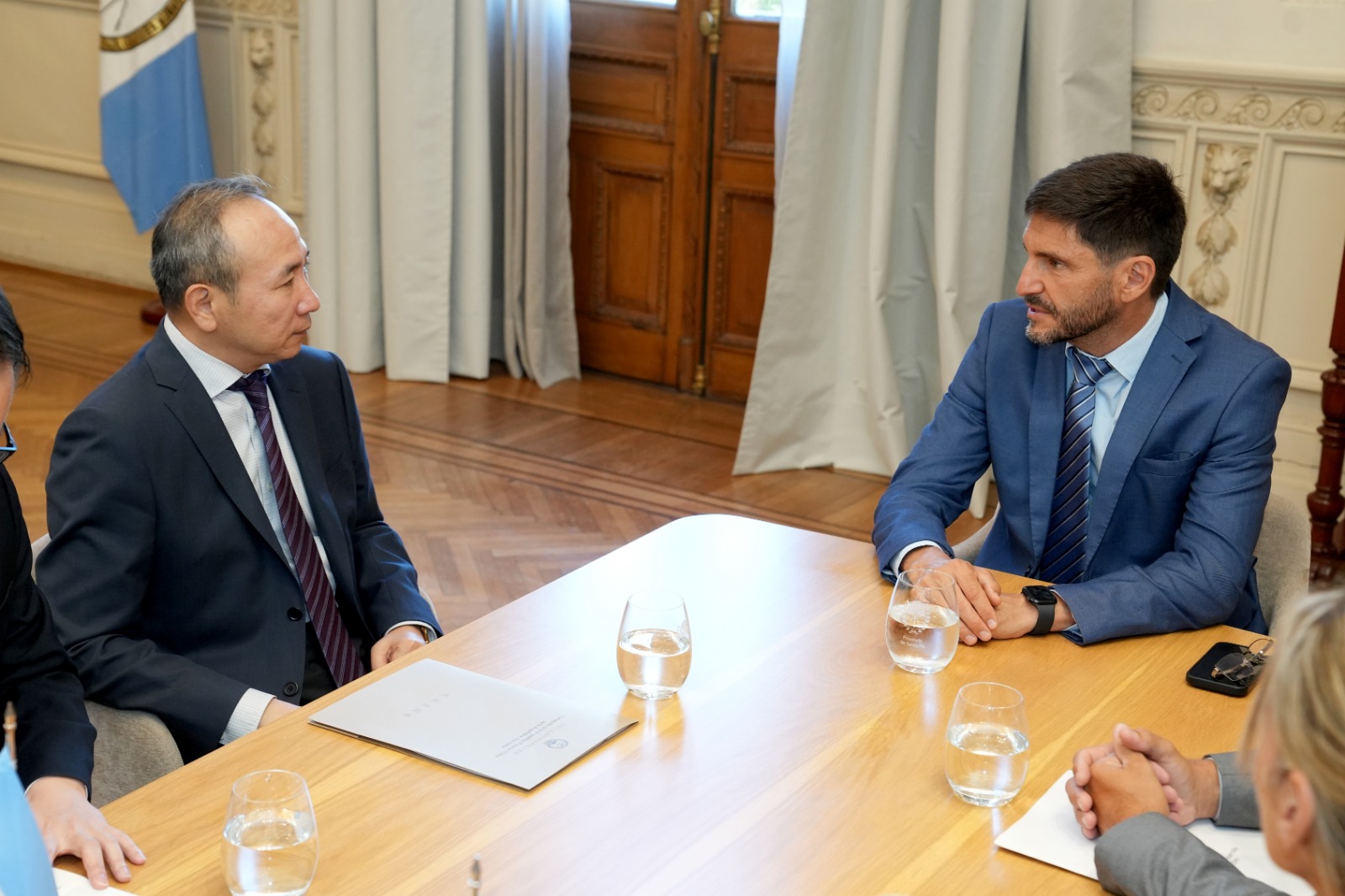 Santa Fe busca consolidarse como socio clave de China y profundiza v&iacute;nculos comerciales con empresas del gigante asi&aacute;tico