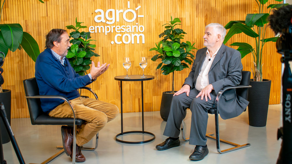 Jorge Hilbert, Director Fundador de Energy & Environmental Consulting Service y Fernando Vilella, Director de Desarrollo Estratégico y Contenidos