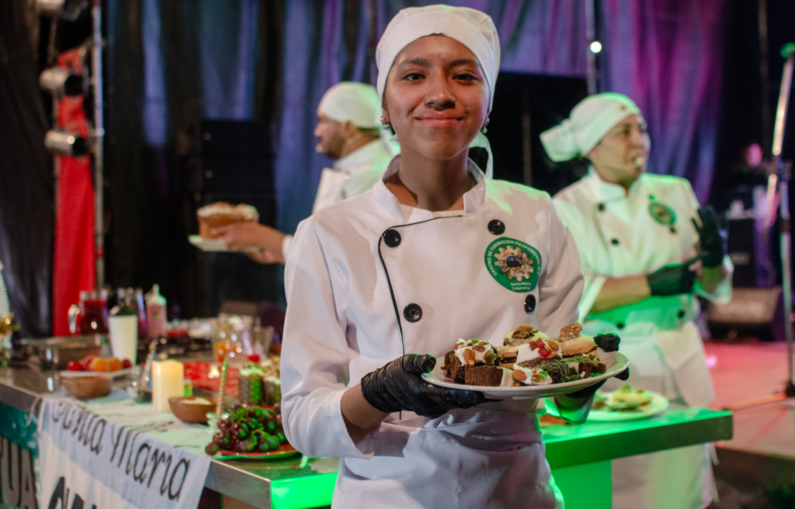 Huillapima apuesta al desarrollo productivo local para fortalecer su perfil turístico