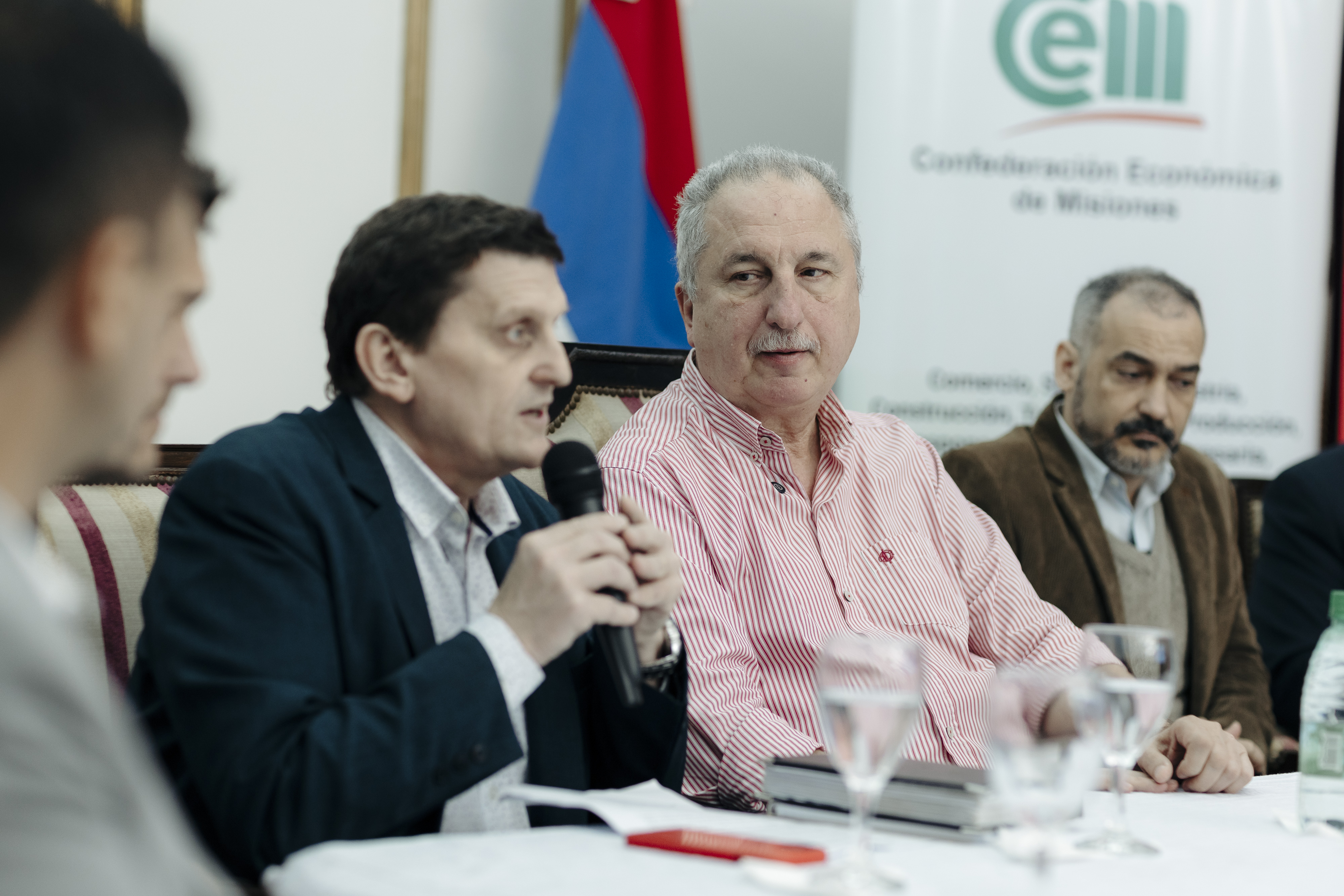 Hugo Passalacqua: &ldquo;En lo que va del semestre inyectamos 15 mil millones de pesos en cr&eacute;ditos para la producci&oacute;n&rdquo;
