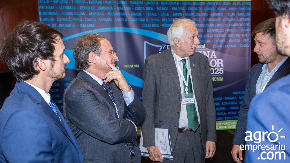 Guillermo Bernaudo: “La tecnología y la seguridad alimentaria son clave para el desarrollo agroindustrial de Entre Ríos”