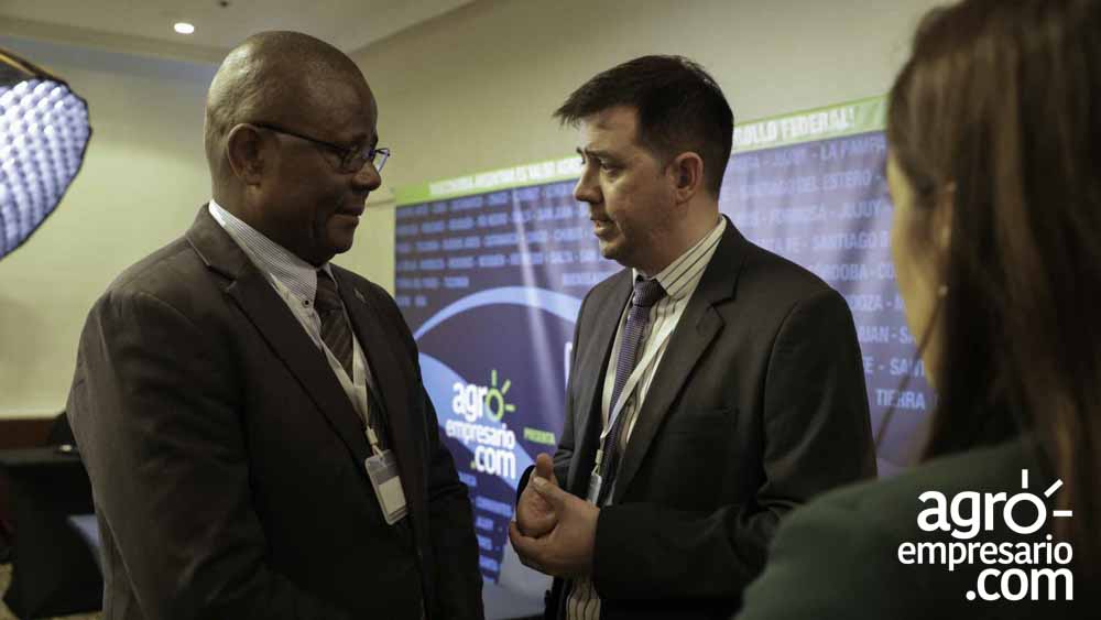 Daniel Marius Cibangu Kasonga Muba Bing: “Queremos ser socios estratégicos del mundo, no solo un país exportador de recursos”