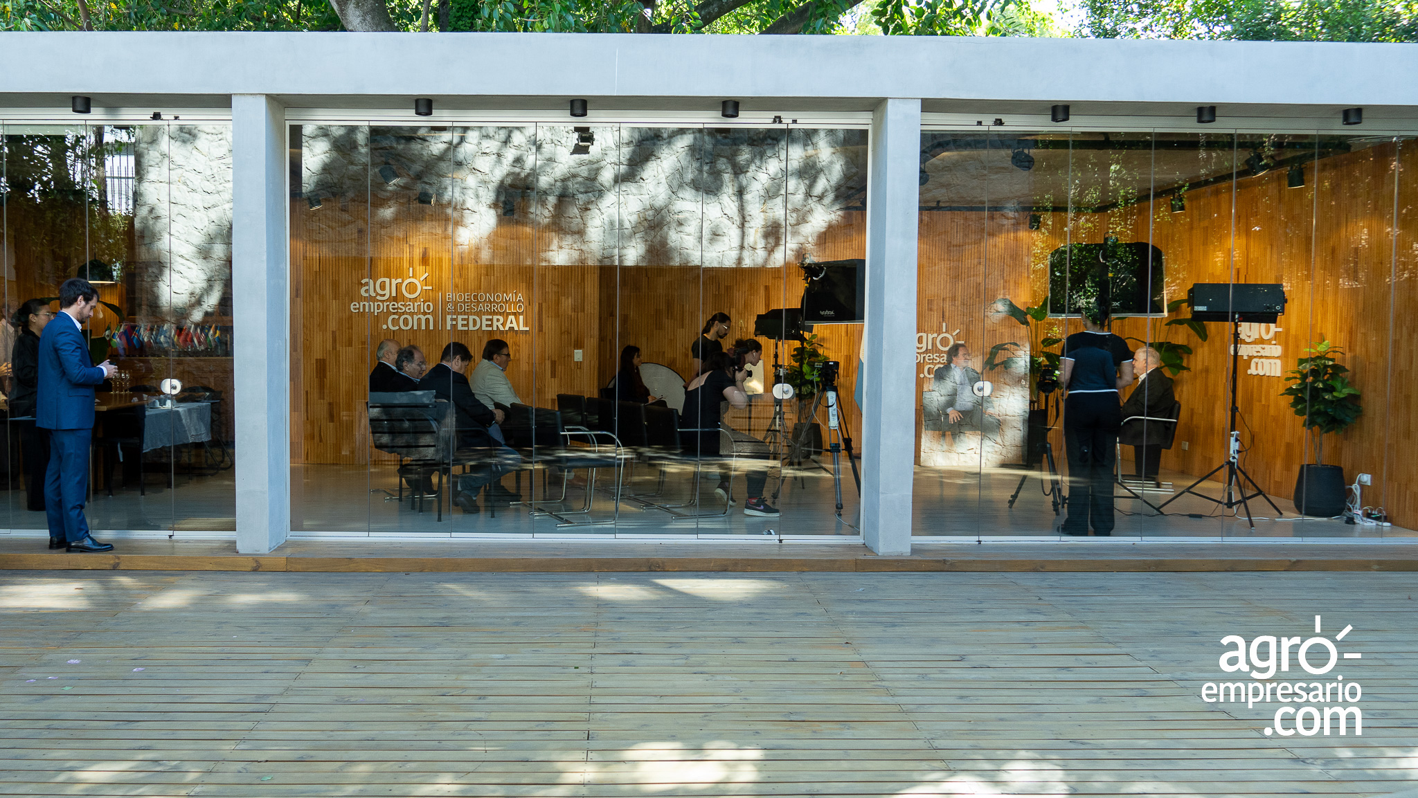 Agroempresario.com cierra el 2025 como epicentro del debate productivo sobre bioeconom&iacute;a, prote&iacute;nas y bioenerg&iacute;as