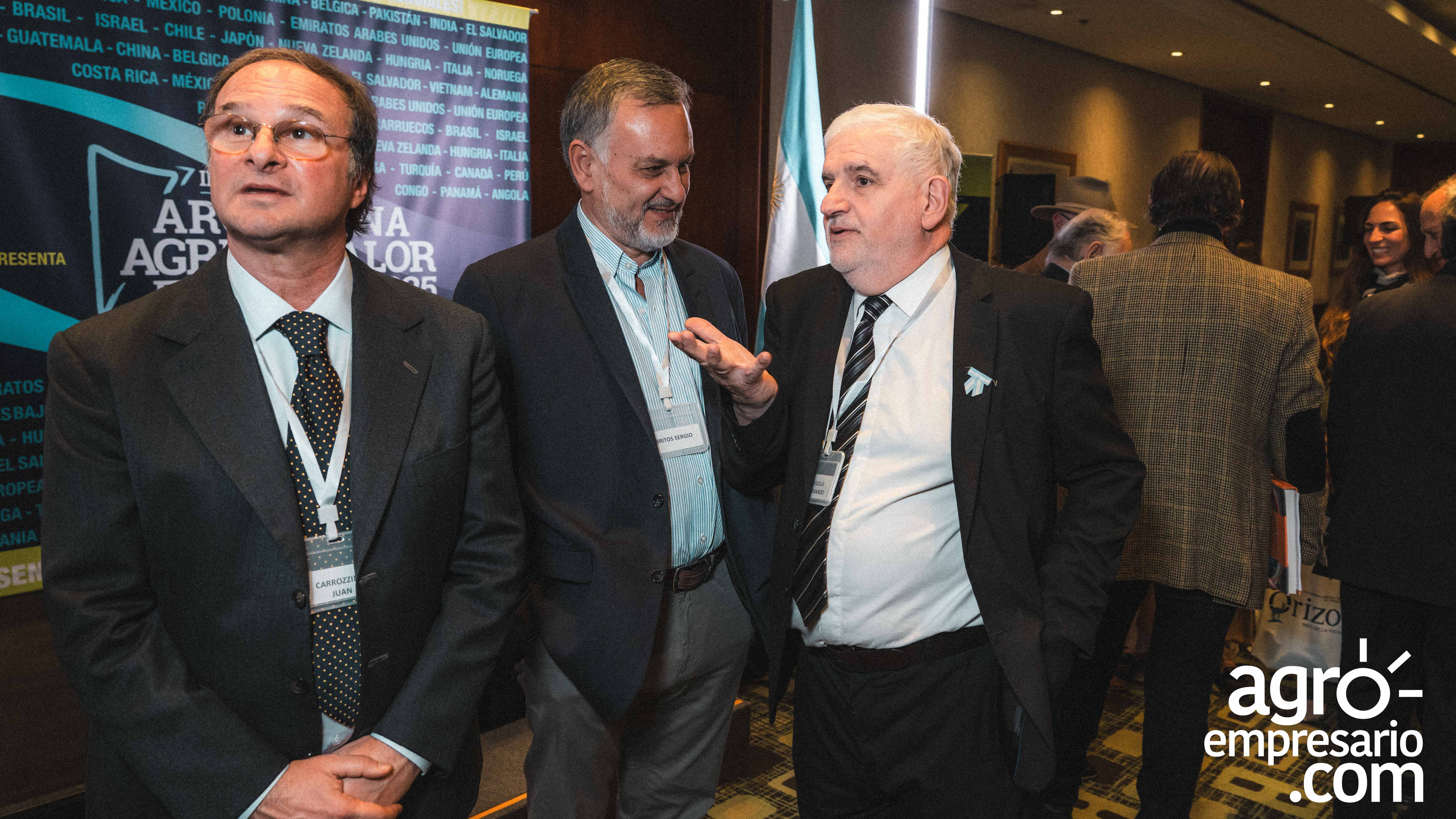 Sergio Britos: “Más de la mitad de los argentinos padece algún tipo de malnutrición”