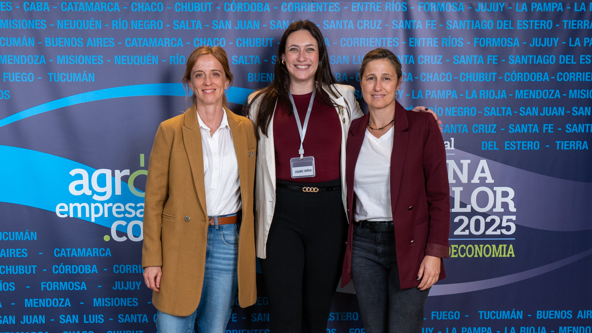 Camila Vicente: “La articulación público-privada puede dar varias herramientas para el desarrollo de la bioeconomía”