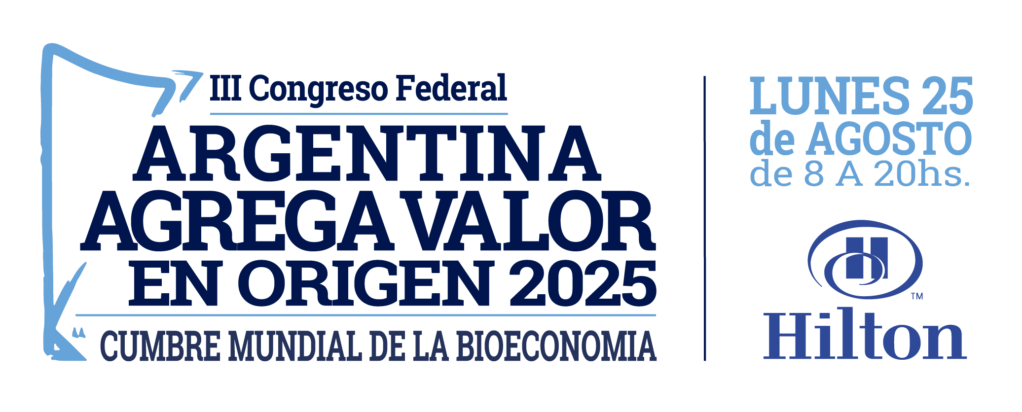 III Congreso Federal 2025