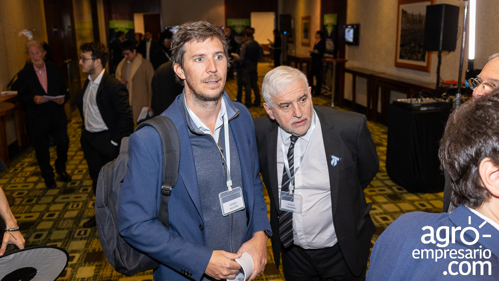 Agustín Ayerza: "Nuestro desafío es transformar granos argentinos en productos de valor agregado para el mundo"