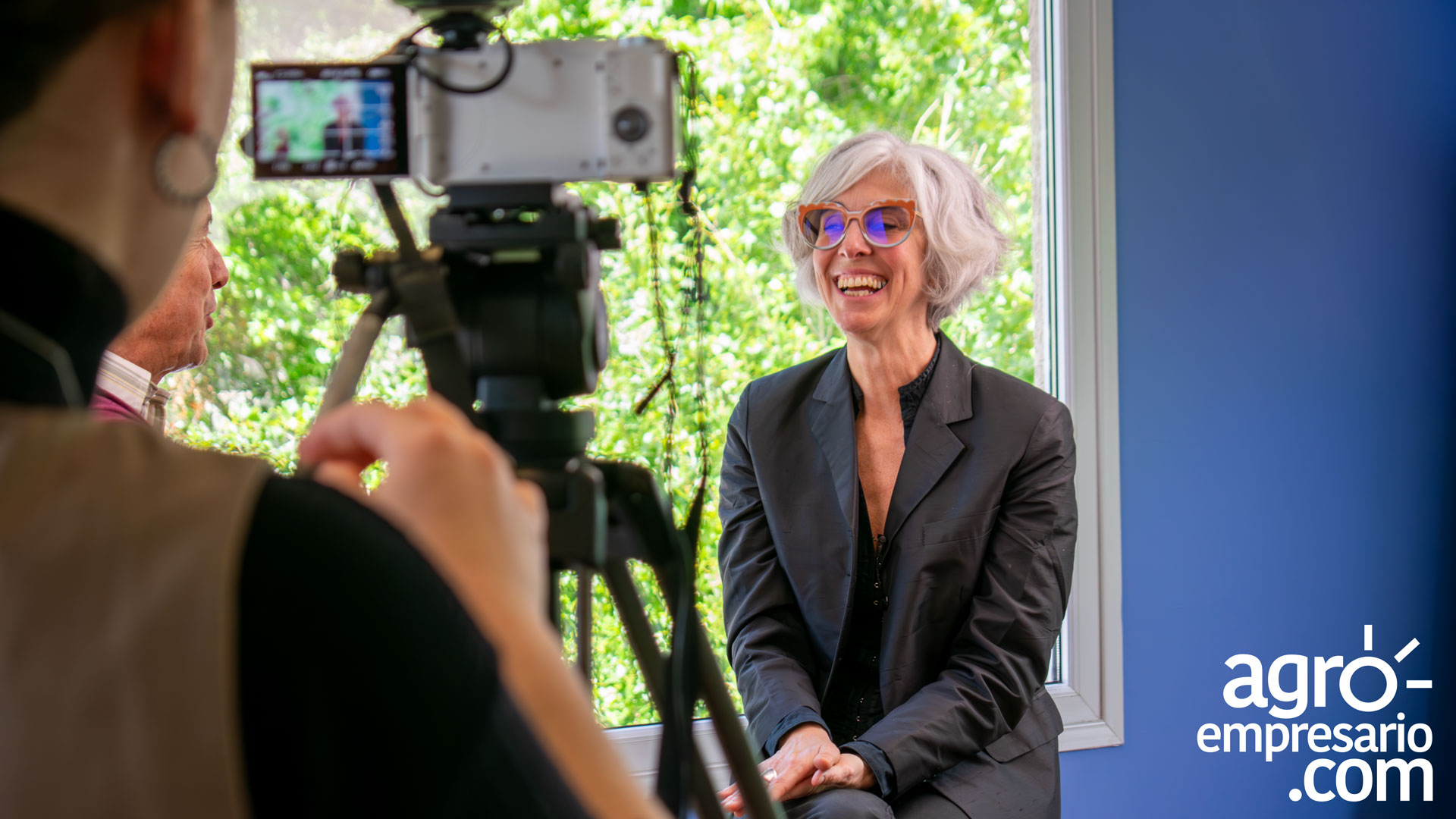 Ana García Zecchin: “Transformamos residuos en bioestimulantes orgánicos para el agro”