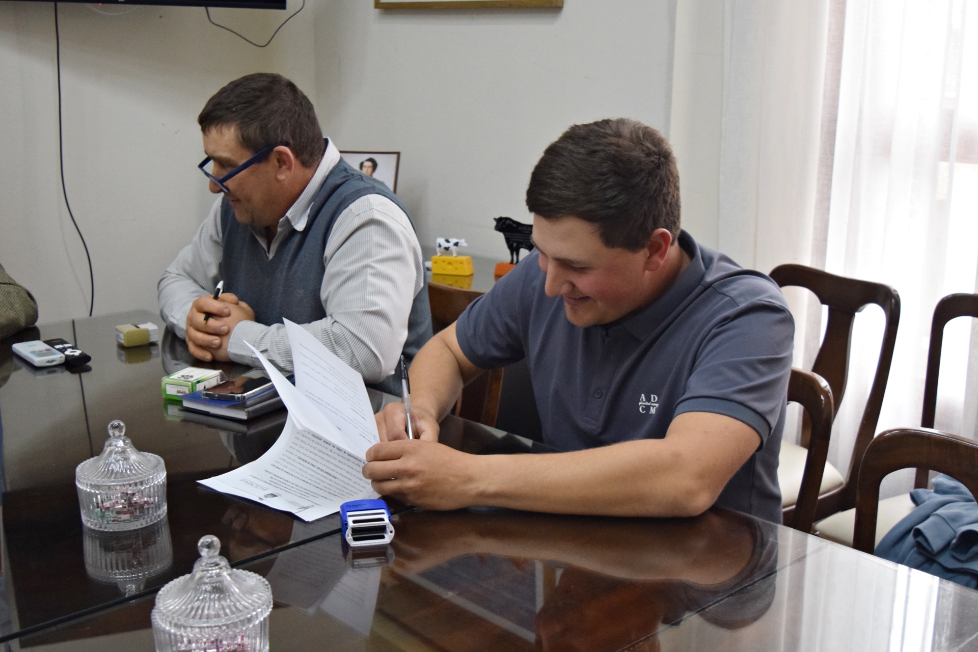 Entre Ríos refuerza la prevención del HLB con un nuevo acuerdo para proteger la producción citrícola