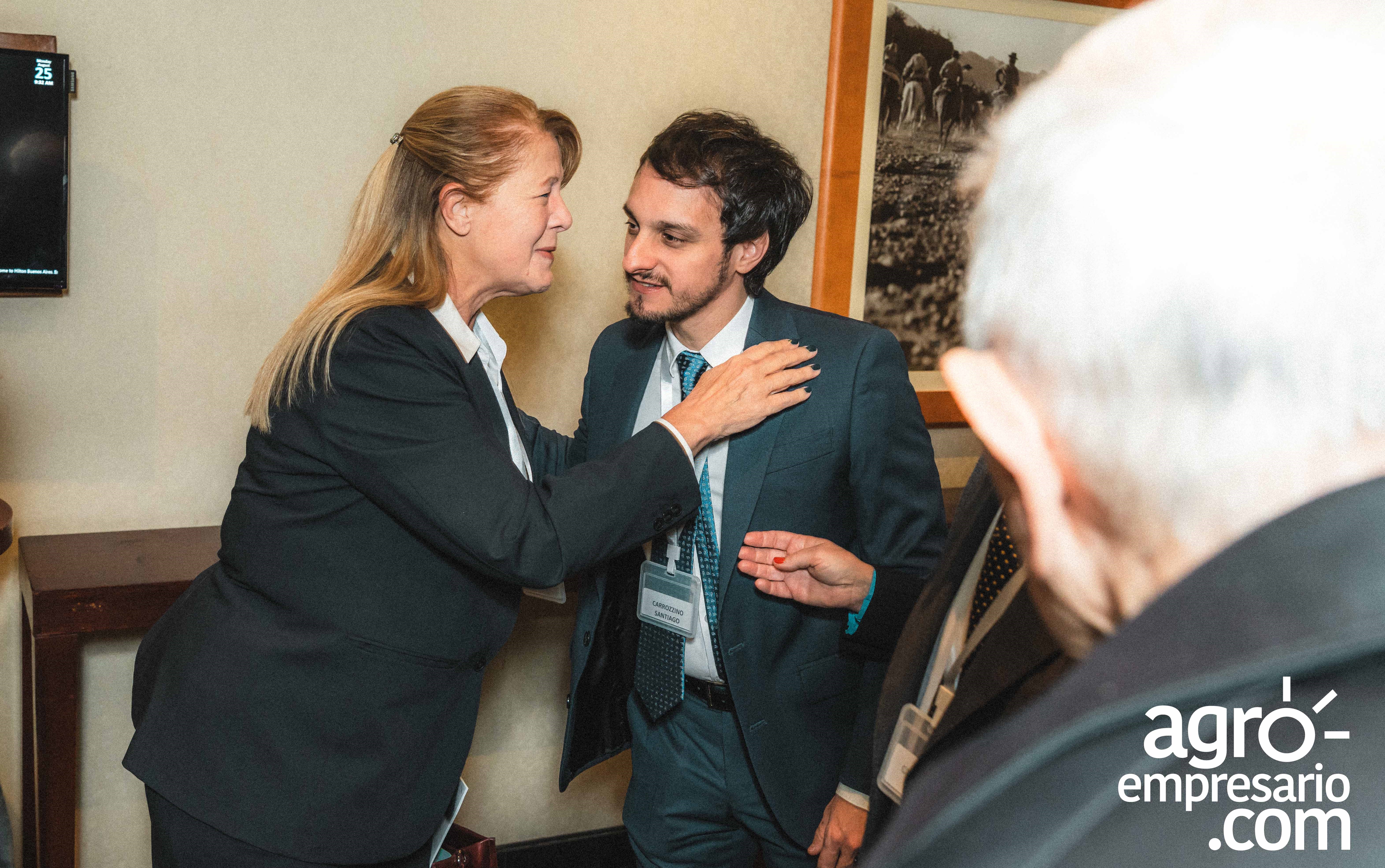 Margarita Stolbizer: “Sin conocimiento no hay desarrollo; sin arraigo no hay país; sin inserción internacional no hay futuro”