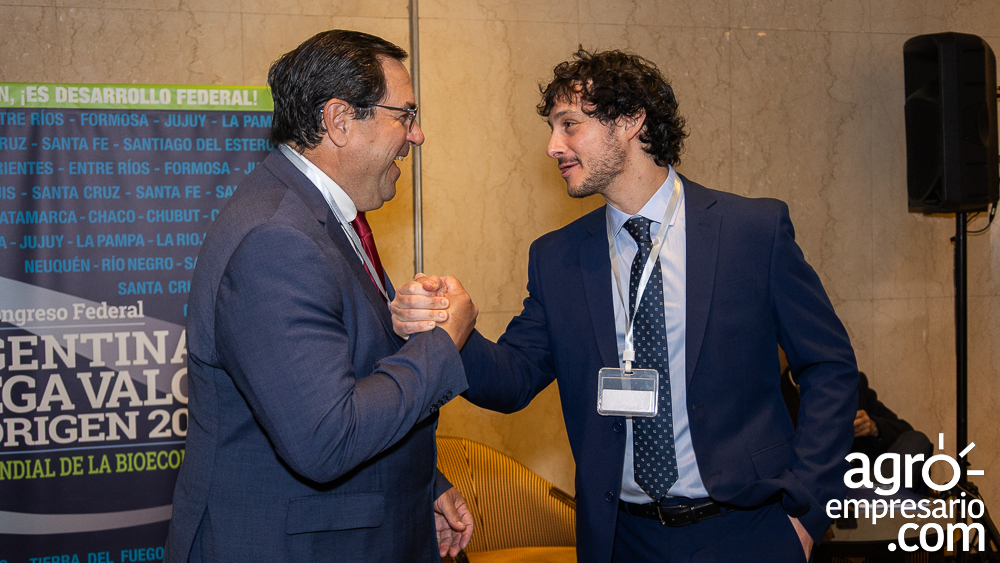 Enrique Vallejos: “Reconquista es parte de una región rica en diversidad, industria y recursos naturales”