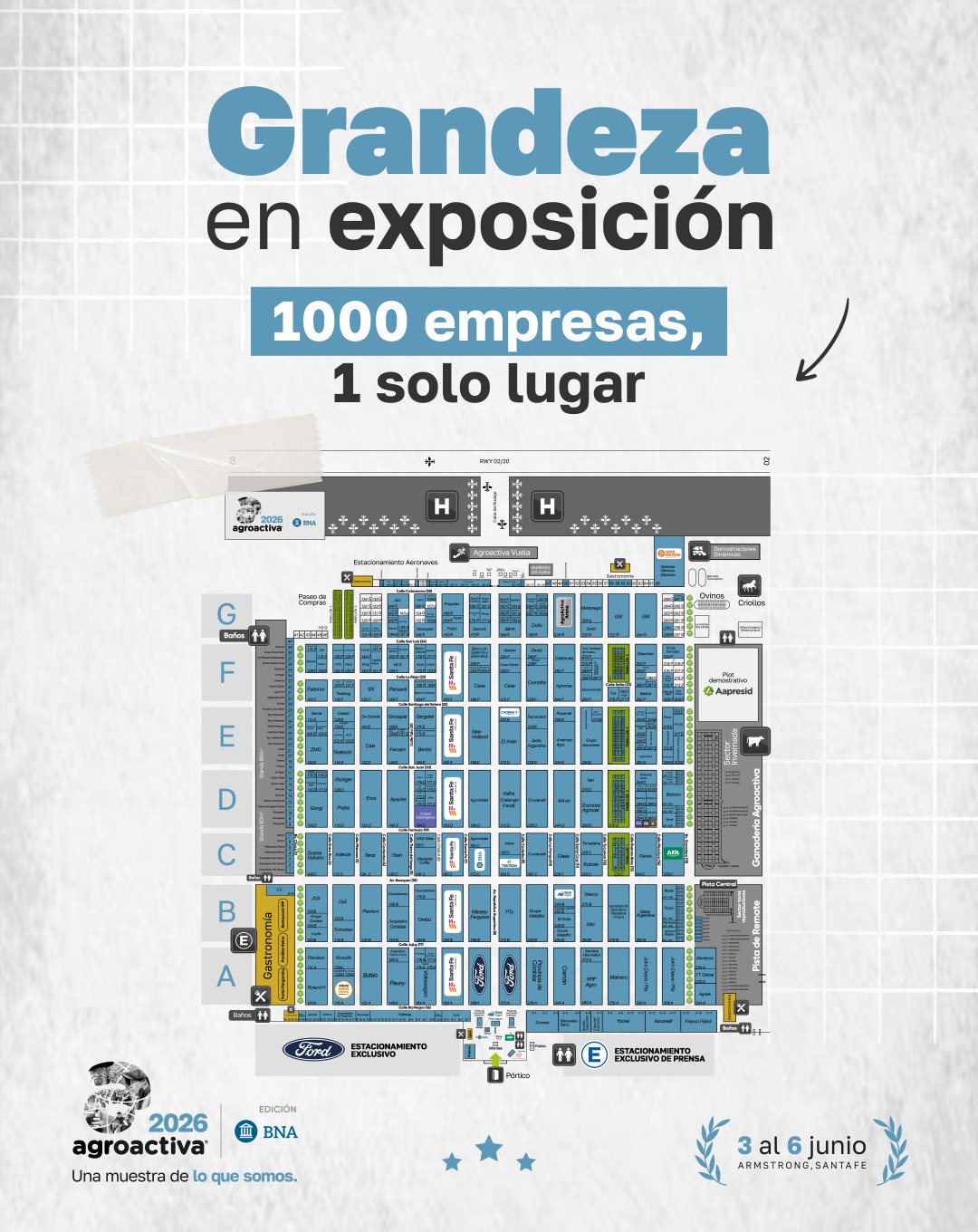 M&aacute;s de mil empresas ya est&aacute;n en AgroActiva