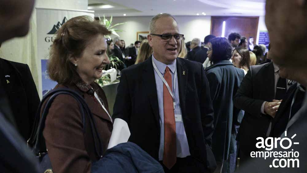 Eyal Sela: “Israel transformó la adversidad en un laboratorio de innovación agrícola”