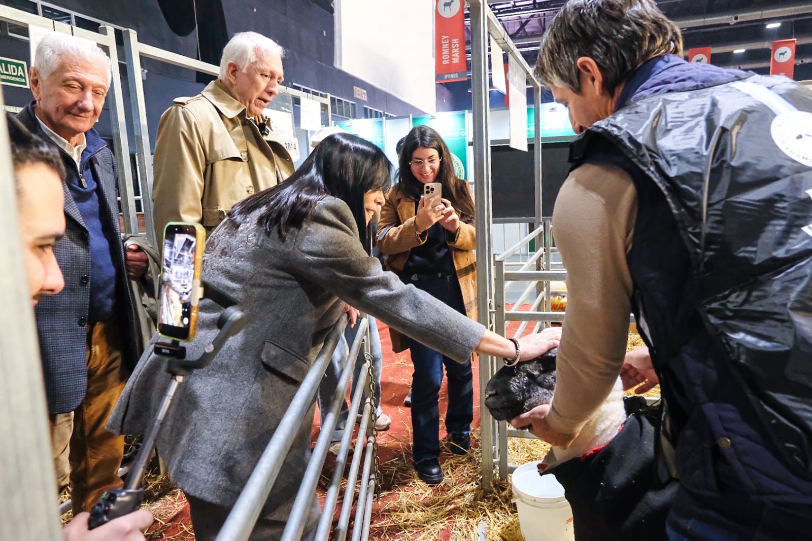 Entre R&iacute;os puso en valor a sus productores en la Rural de Palermo