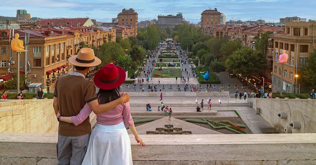 Armenia apuesta por el turismo como motor de crecimiento sostenible