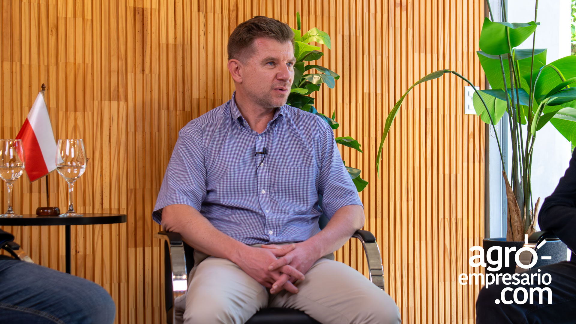 Argentina y Polonia consolidan una alianza estrat&eacute;gica para impulsar el desarrollo del c&aacute;&ntilde;amo industrial