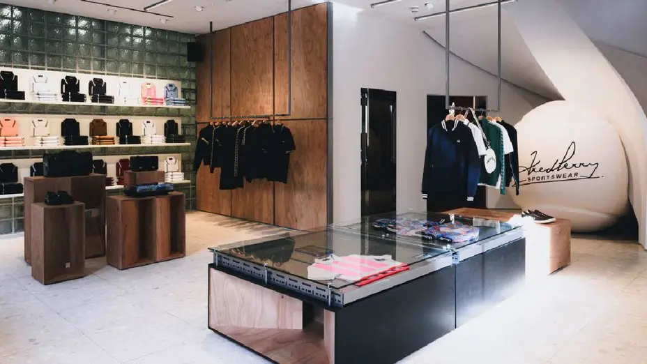 Fred Perry apuesta por Argentina con un plan de expansi&oacute;n