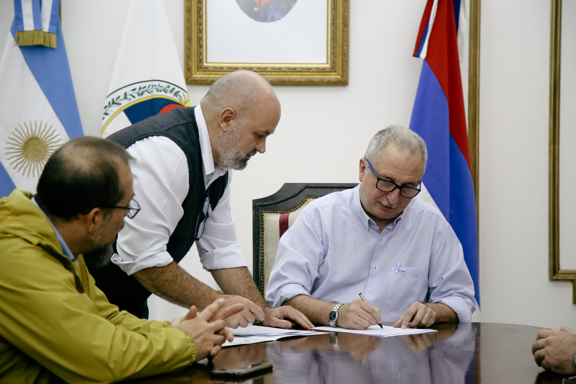 La provincia reforz&oacute; el corredor verde con nuevas hect&aacute;reas para el parque provincial Horacio Foerster