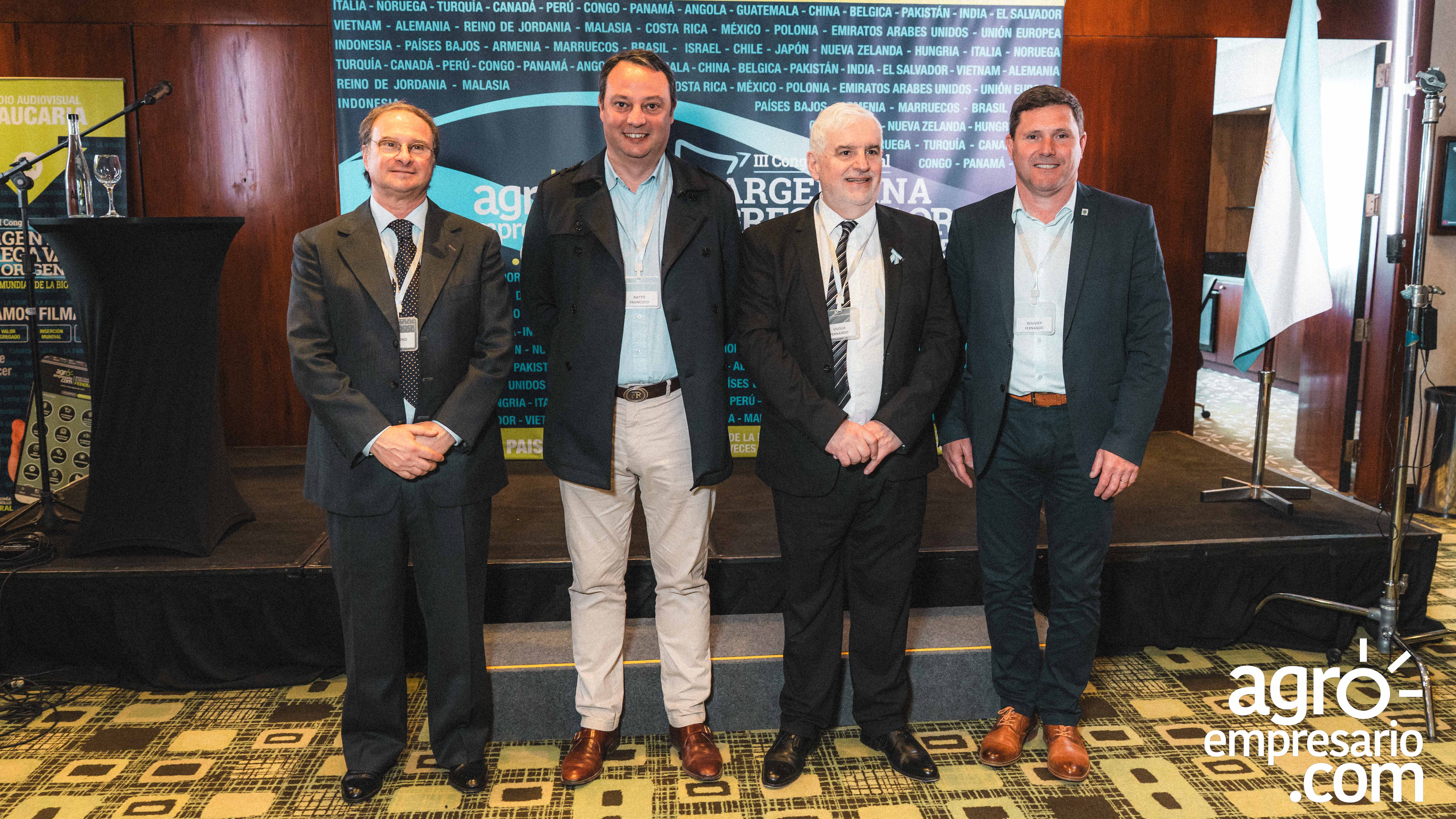 Fernando Bouvier: “Dar valor agregado a nuestra producción es la clave para el desarrollo de Arrecifes”