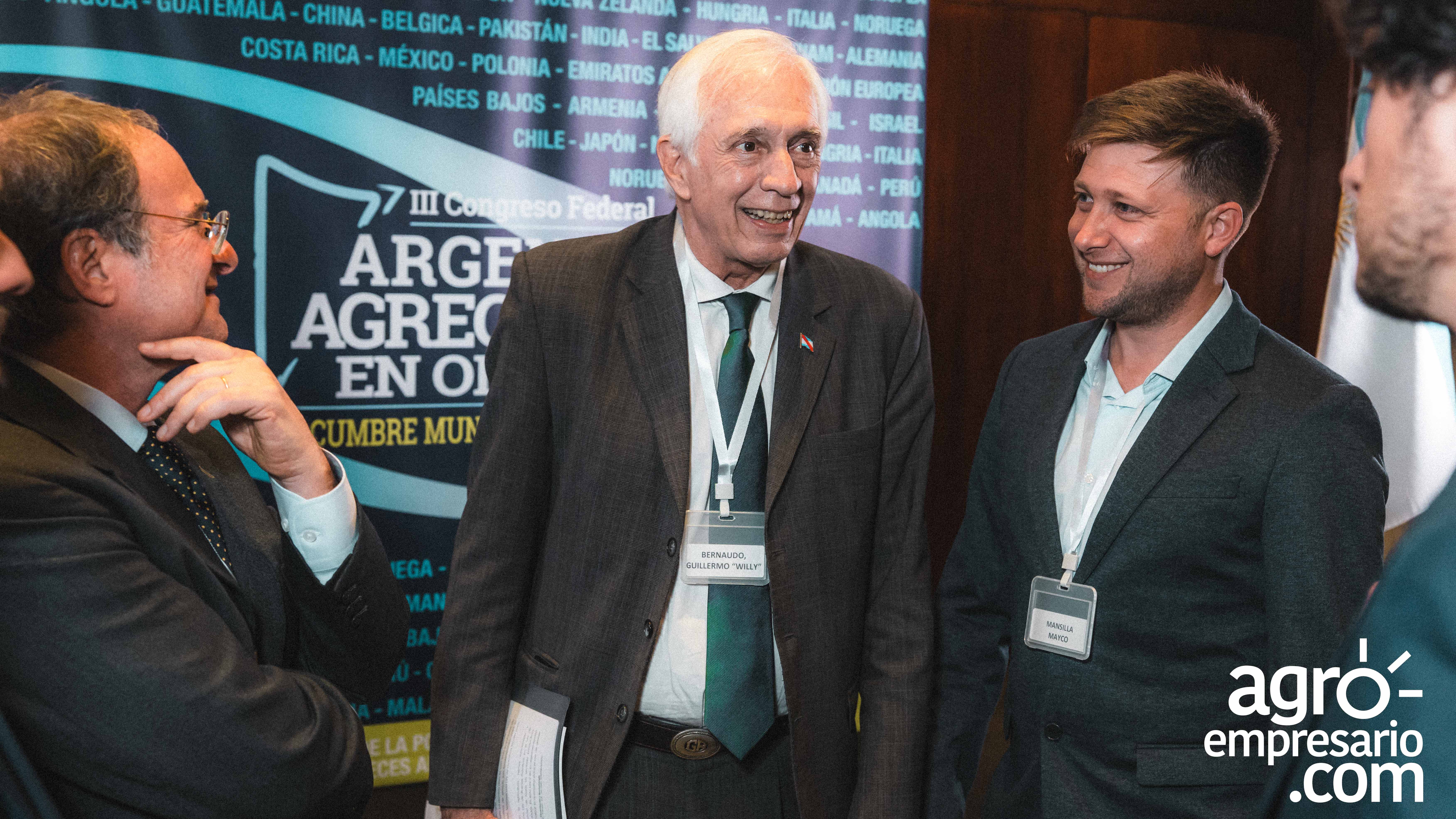 Mayco Mansilla: “Es la primera vez que llegamos temprano a una revolución tecnológica y tenemos con qué liderar”