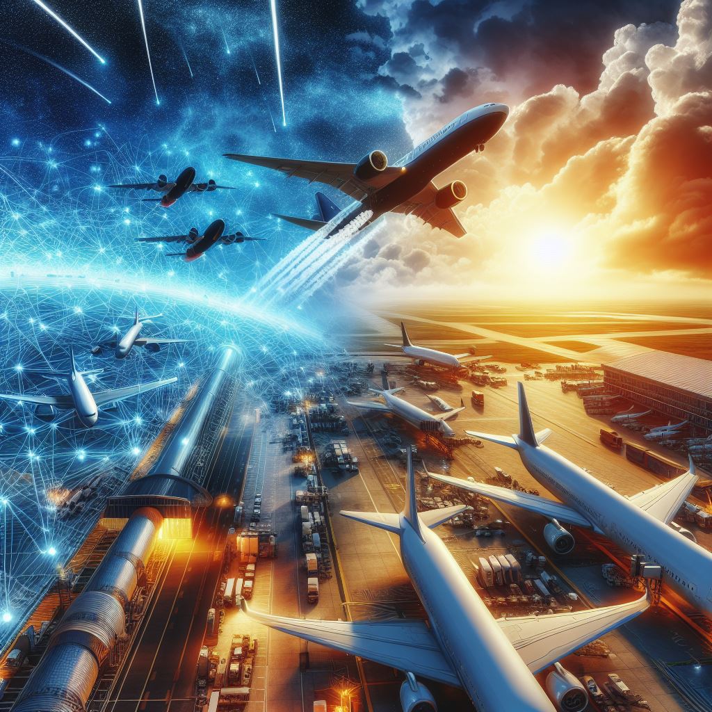 La batalla por los cielos: competencia en el mercado de aviones comerciales