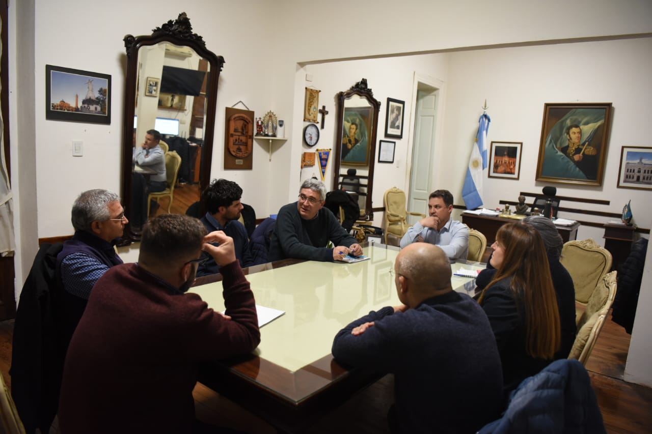 El ministro Javier Rodríguez encabezó el 10° Encuentro Regional
