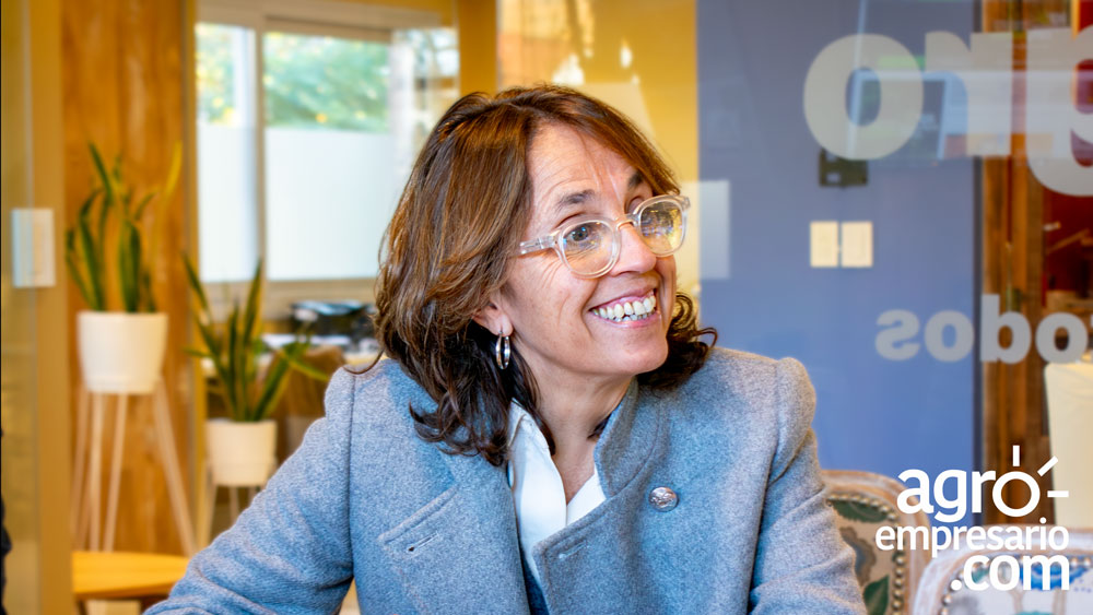 Maria Ines Di Napoli, CEO y Fundadora de Plataforma PUMA.
